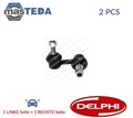 TC1538 STABILISATOR STABI LINKS+RECHTS VORNE DELPHI 2PCS FÜR NISSAN X-TRAIL