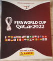 Panini FIFA World Cup Qatar WM 2022  Stickeralbum Sammelalbum