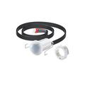 ESYLUX Decken-Präsenzmelder PD-C 360i/8 mini IP55 Bewegungsmelder EP10426025