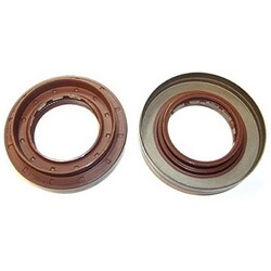 1x ORIGINAL® Elring Wellendichtring, Differential Hinten für Mercedes-Benz