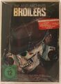 BROILERS "THE ANTI ARCHIVES" 2 DVD - STRENG LIMITIERTE AUFLAGE - NEU & OVP 