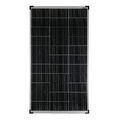 150 Watt Mono 18V Solarpanel Solarmodul für 12V Solaranlage Photovoltaik 0% MwSt