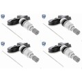 4x VEMO REIFENDRUCKSENSOR RDKS TPMS passend für MERCEDES-BENZ CLS E-KLASSE