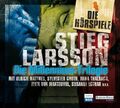 Die Millennium-Hörspiel-Trilogie von Stieg Larsson | Hörbuch