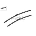 1x Bosch Wischblatt Set vorne u.a. für Audi A5/Q3/TT/TT Roadster | 3397007862