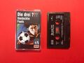 MC Die Drei Fragezeichen ??? Verdeckte Fouls 81 Hörspiel Kassette