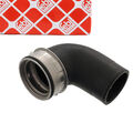 febi 49248 Ladeluftschlauch für VW PASSAT B3 AUDI A4 B6 A6 C5 1.9 TDI 3B0145834P