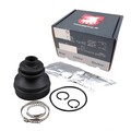 JP GROUP ACHSMANSCHETTE SATZ GETRIEBESEITIG VORNE passend für AUDI 100 A3 A4 A6 