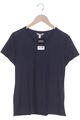 Esprit T-Shirt Damen Shirt Kurzärmliges Oberteil Gr. L Marineblau #hb6ki32
