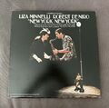 New York, New York Original Soundtrack Vinyl 1977 2 LP Liza Minnelli De Niro Sehr guter Zustand