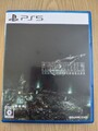SONY PlayStation5 PS5Final Fantasy VII Remake Intergrade Neupreis Version Japan