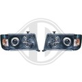 1x Hauptscheinwerfersatz Diederichs 1612580 Hd Tuning für