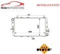 KÜHLER WASSERKÜHLER MOTORKÜHLER NRF 58250 P FÜR SKODA FAVORIT,FELICIA I 1.3L