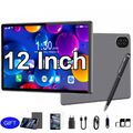 2024 Neueste Tablet 24GB RAM 256GB ROM 11 Zoll Android14 Tablet 2SIM LTE 5G WiFi