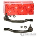 2x TRW SPURSTANGENKOPF LINKS+RECHTS passend für RENAULT FLUENCE GRAND MEGANE