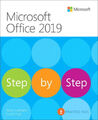 Microsoft Office 2019 Step by Step (Step by Step) by Lambert, Joan [Paperback]