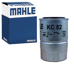 KNECHT MAHLE KRAFTSTOFFFILTER ANSCHRAUBFILTER passend für DAIHATSU CHARADE