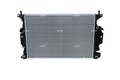 Motorkühler Wasserkühler NRF 59282 für CD CK CJ FORD WA6 MONDEO MAX CE GALAXY 5