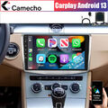 DAB+ Android 13 Autoradio Apple Carplay GPS Navi für VW Passat B6 B7 CC + Kamera
