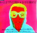 PET SHOP BOYS FÜR DAVID BOWIE-"HALLO SPACEBOY"**CD MAXI /sehr gut