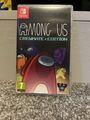 Among Us: Crewmate Edition (Nintendo Switch, 2021)