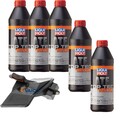 5 L Liqui Moly Top Tec ATF 1200 VAICO Getriebeölfilter für Opel Vectra C Volvo