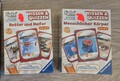 TipToi Wissen & Quizzen Doppelpack (Retter & Helfer + menschlicher Körper)
