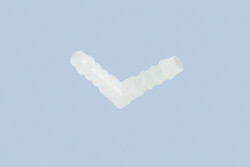 Schlauchverbinder HDPE 4, 6, 8 mm Kunststoff Verbinder Auto Garten Aquarium