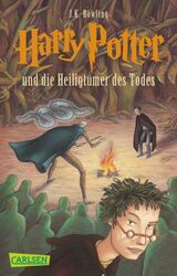 Harry Potter 7 und die Heiligtümer des Todes von Joanne K. Rowling (2011,...