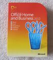 Microsoft Office 2010 Home and Business - Word, Excel, PowerPoint - T5D-00159