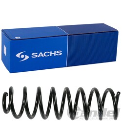 SACHS FAHRWERKSFEDER FEDER HINTERACHSE passend für RENAULT MEGANE