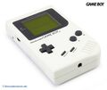 GameBoy - Konsole Special Edition White Magic #weiß Classic DMG-01 Top Zustand