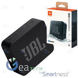 JBL Go Essential 2 Bluetooth Lautsprecher Waterproof Gehäuse Laptop Wireless Sw