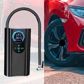 Tragbarer Luftkompressor, DC 12 V, Mini-Elektro-Reifenpumpe Für Auto, Ball, SUV