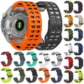 Quick Fit Silikon Armband Für Garmin Fenix 8 7 7X 6 6X Pro Solar 5 5X Plus 3HR