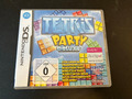 Tetris Party Deluxe in OVP Nintendo DS Spiel Boxed Game