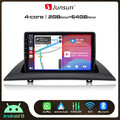 Für BMW X3 E83 2004-2012 Autoradio 9" Android 14 GPS NAVI WIFI BT Carplay 2+64GB