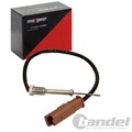 MAXGEAR ABGASTEMPERATURSENSOR passend für CITROËN BERLINGO C-ELYSEE C3 C4 C5
