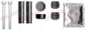 Quick Brake 113-1386X Führungshülsensatz, Bremssattel passend für IVECO Bremsanl