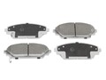 ABAKUS 231-01-203 Bremsbeläge Satz Vorne für MAZDA 3 Schrägheck (BM, BN)