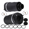 2X Vorne Luftfederbalg for Mercedes M ML GL Klasse W164 X164 1643204313