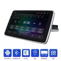 10.1" Autoradio 1DIN Android 12 Apple Carplay mit GPS Navi 4+32GB DAB+ DSP BT5.0