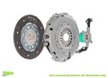 Kupplungssatz Kupplung Kit für Fiat Ducato 250 2.3 Valeo 834177 2014 ->