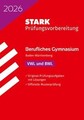 STARK VWL/BWL - Abitur Berufliches Gymnasium 2026 BW - P... | Buch | Zustand gut