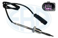 Abgastemperatursensor nach Rußpartikelfilter D-Form 551714A ERA für AUDI A4 B8