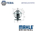 TX 109 87D KÜHLFLÜSSIGKEIT KÜHLER THERMOSTAT MAHLE ORIGINAL FÜR AUDI A3,8P1