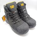 Cat Footwear Everett S3 WR 41 EU Arbeitsschuhe Schwarz Arbeitsstiefel Schutz