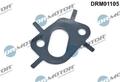 Dr.Motor Automotive Dichtung Ölauslass (Lader) für Ford KA 1.3 TDCi