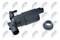 NTY Waschwasserpumpe, Scheibenreinigung ESP-CT-000 für OPEL PEUGEOT RENAULT