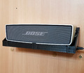 3D Kabinenhalterung kompatibel mit The Bose Mini Sound Link Wandhalterung: schwarz